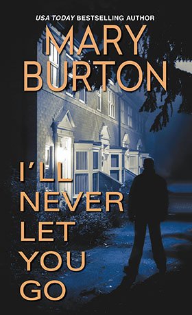 I’ll Never Let You Go $1.99 in September