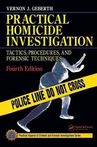 Practical Homicide Investigations
