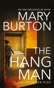 Cover of Mary Burton's THE HANGMAN