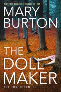 The cover of Mary Burton's book The Dollmaker
