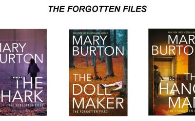 ALL THREE THE FORGOTTEN FILES TITLES ONLY $1.99 EACH