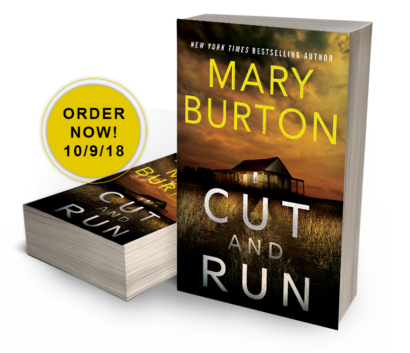 Mary Burton | New York Times Bestselling Author