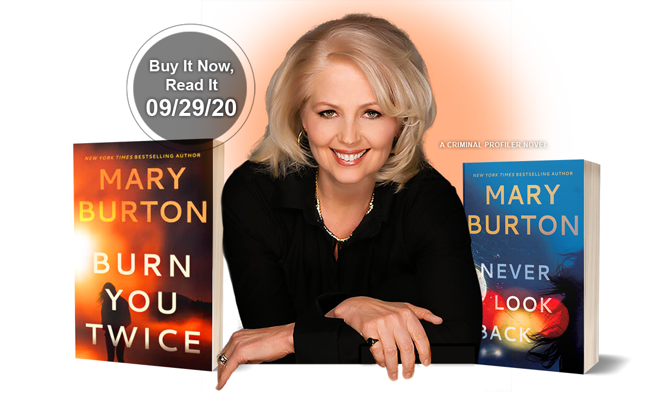 Mary Burton New York Times Bestselling Author