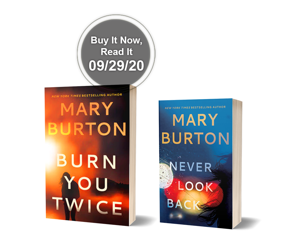 Mary Burton New York Times Bestselling Author