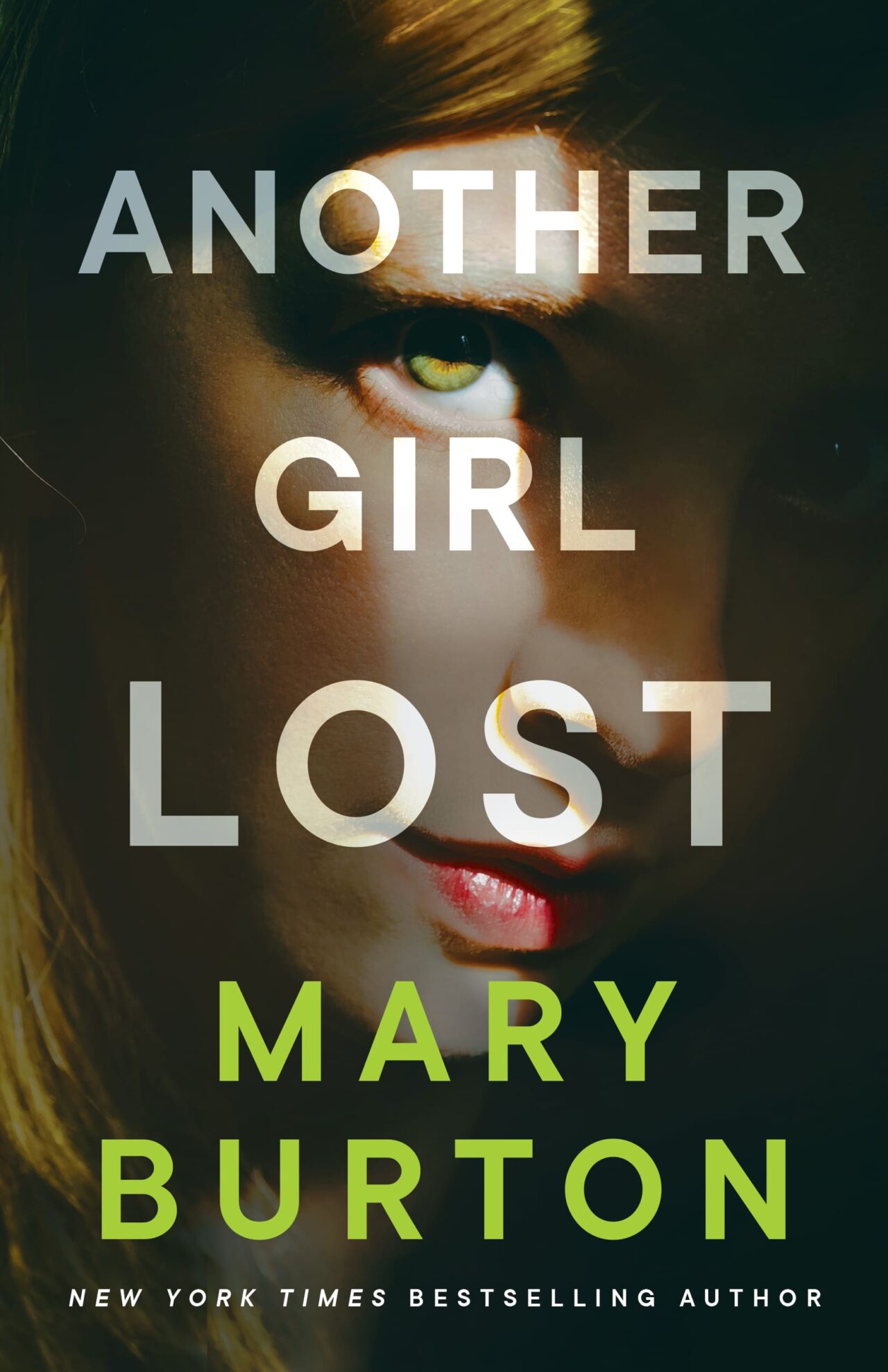 ANOTHER GIRL LOST | Mary Burton